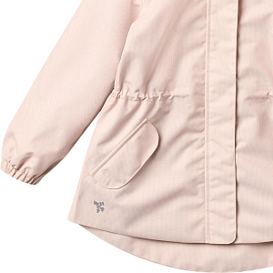 Плащ Wheat, светло-розовые струны